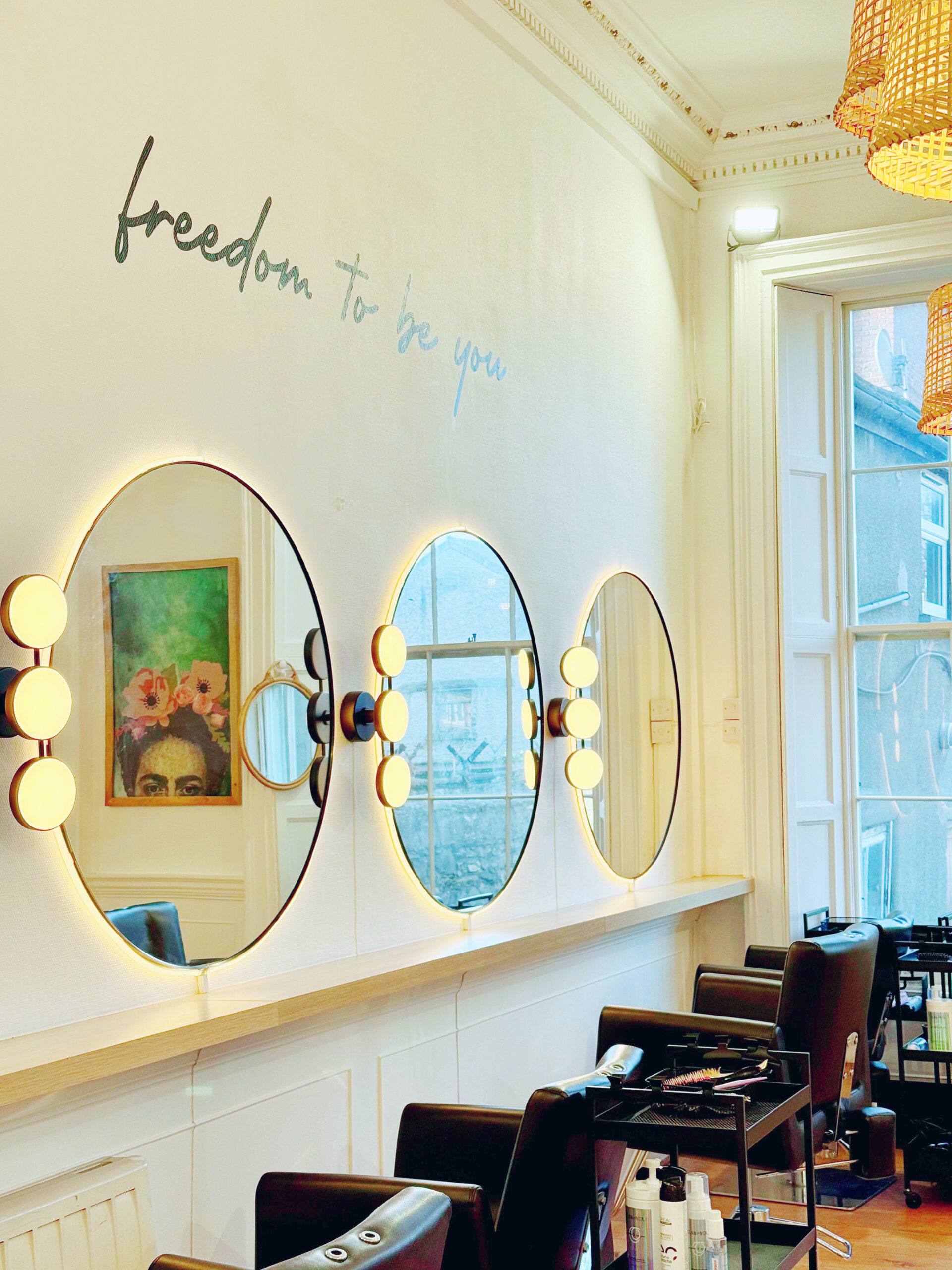 Salão Curl For You — secadores